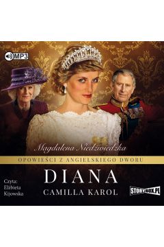 Audiobook Diana opowieci z angielskiego dworu CD