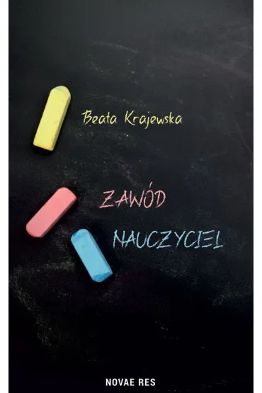 Zaw�d nauczyciel - Beata Krajewska