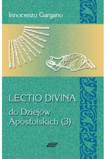Lectio Divina Do Dziej�w Apostolskich 1 - Innocenzo Gargano