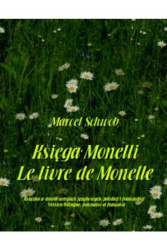 eBook Ksiga Monelli. Le livre de Monelle mobi epub