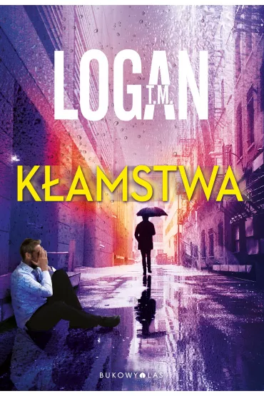 eBook K�amstwa mobi epub - T. M. Logan