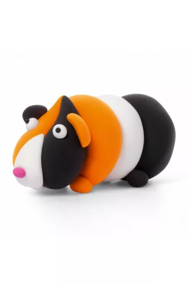 Hey Clay - Puchate zwierzaki + akcesoria Tm Toys