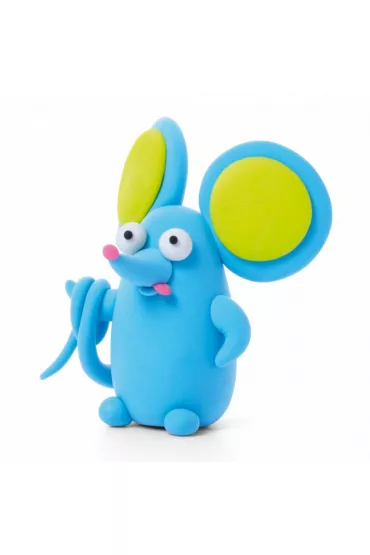Hey Clay - Puchate zwierzaki + akcesoria Tm Toys