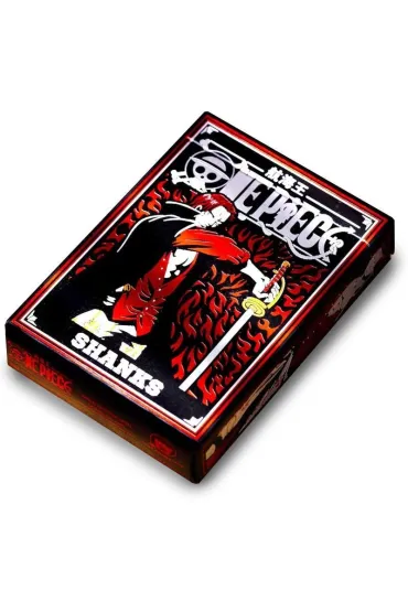 Karty do gry One Piece, Shanks