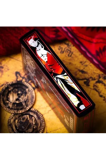 Karty do gry One Piece, Shanks