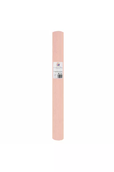 Feniks Bibu�a marszczona r�owa FOL 17A2 50x250cm, 180g