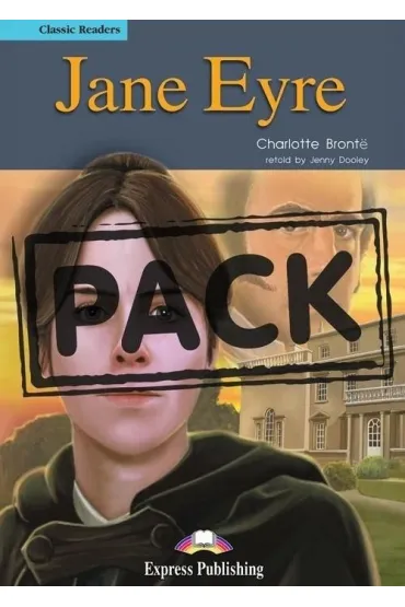 Jane Eyre. Reader + DigiBook - Charlotte Bront�, Jenny Dooley