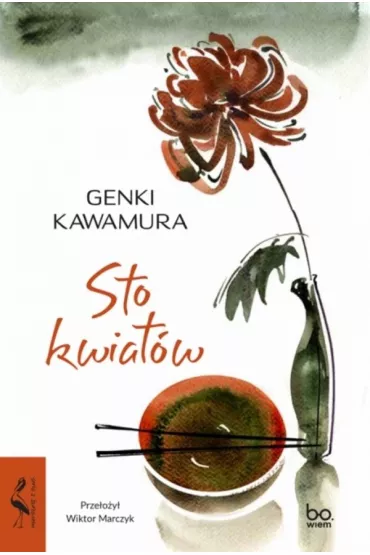 Sto kwiat�w - Genki Kawamura