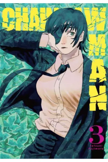 Chainsaw Man. Tom 3 - Tatsuki Fujimoto