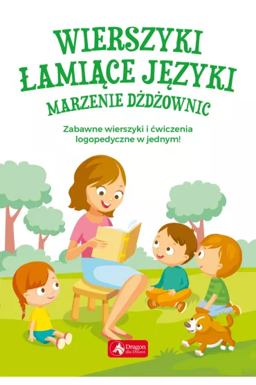 Wierszyki �ami�ce j�zyki Marzenie d�d�ownic