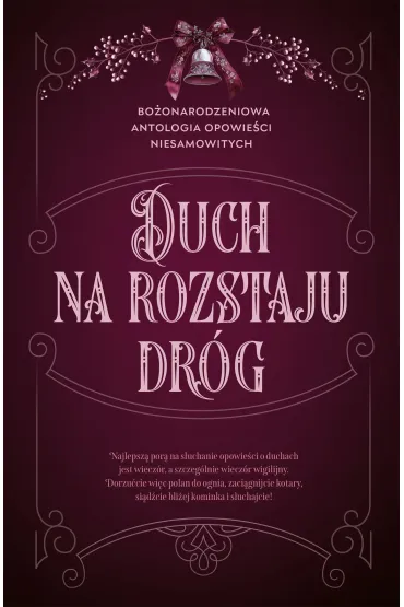 Duch na rozstaju dr�g. Bo�onarodzeniowa antologia opowie�ci niesamowitych