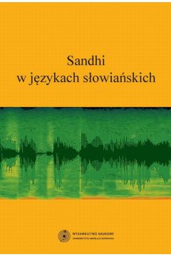 eBook Sandhi w jzykach sowiaskich pdf