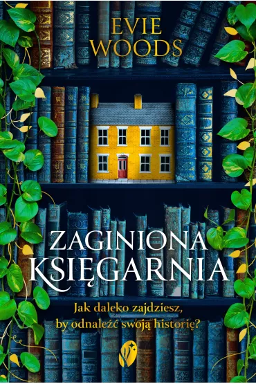 eBook Zaginiona ksi�garnia mobi epub - Evie  Woods