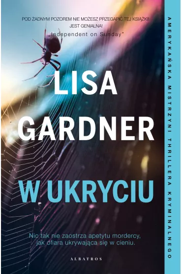 eBook W ukryciu. Detektyw D.D. Warren. Tom 2 mobi epub - Lisa Gardner