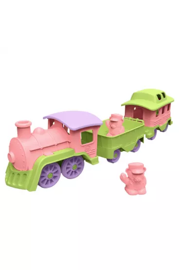 Poci�g r�owy Bigjigs Toys