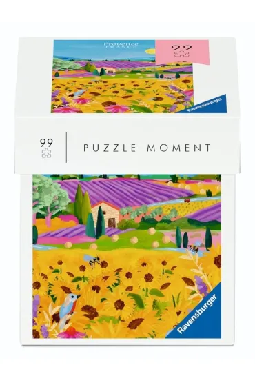 Puzzle 99 France Ravensburger