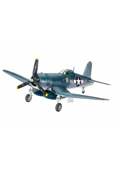 Model set 1:72 Vought F4U-1D Corsair Revell