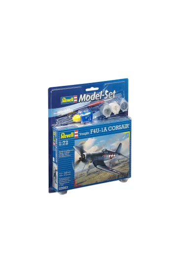 Model set 1:72 Vought F4U-1D Corsair Revell