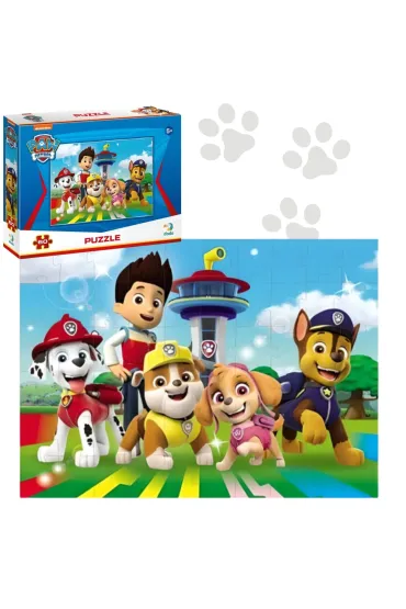 Puzzle 60 el. Paw Patrol Dodo