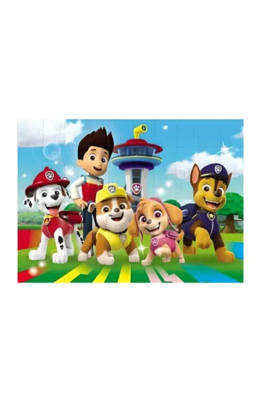 Puzzle 60 el. Paw Patrol Dodo