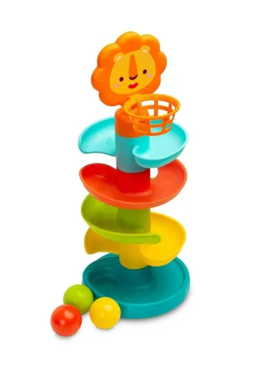 Koszyk�wka z lwem Toyz