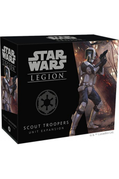 Star Wars: Legion - Scout Troopers Unit Expansion Fantasy Flight Games