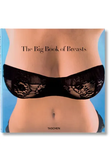 The Big Book of Breasts wer. angielska - Dian Hanson
