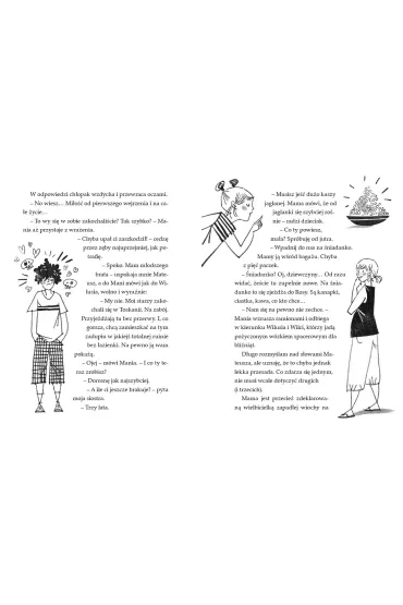 Zosia z ulicy Kociej. Dolce vita - Agnieszka Tyszka
