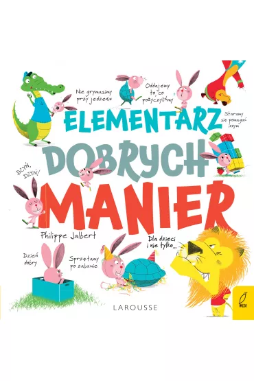 Elementarz dobrych manier