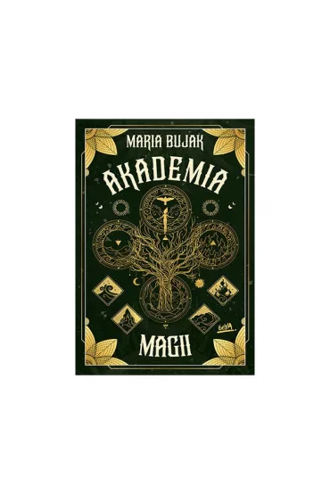 Akademia magii - Maria Bujak