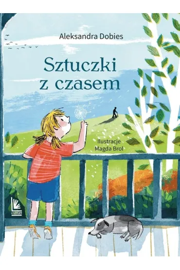 Sztuczki z czasem - Aleksandra  Dobies