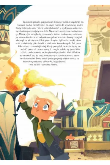 Kl�twa faraona. Escape Books - Tecnoscienza