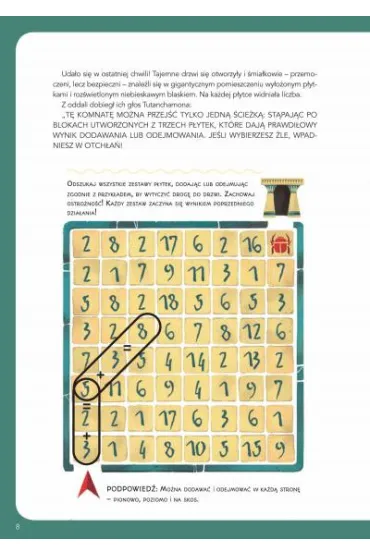 Kl�twa faraona. Escape Books - Tecnoscienza