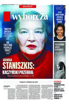 ePrasa Gazeta Wyborcza - Kielce 270/2016