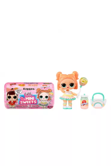 L.O.L. Surprise Loves Mini Sweets Surprise, Tuba Mga Entertainment