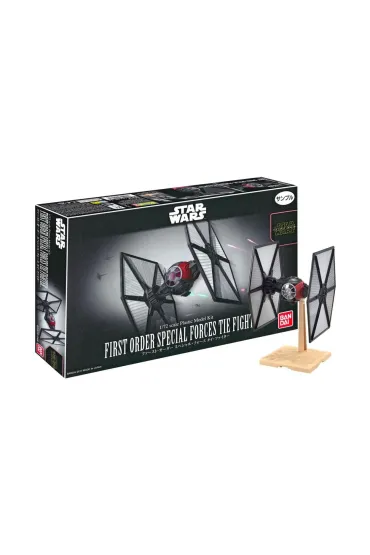Star Wars - First Order Special Forces Revell