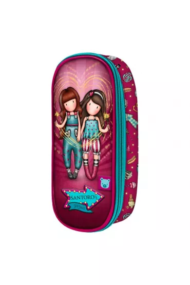 Santoro Pi�rnik na suwak Gorjuss Fairground Fireworks