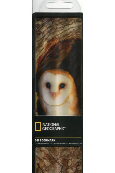 If Zak�adka 3D National Geographic Sowa