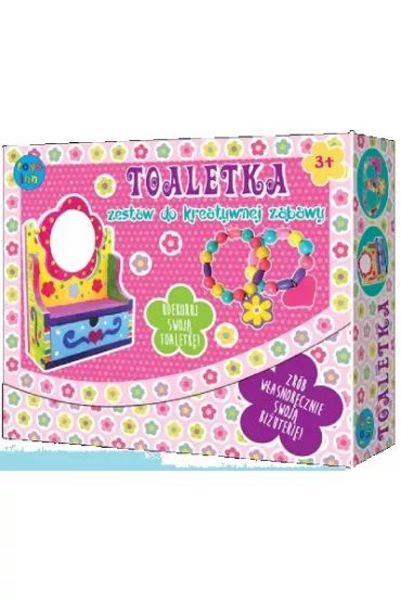 Toaletka do dekorowania (G5-019) * Stnux
