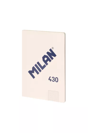 Milan Zeszyt klejony A4 1918 kratka 48 kartek