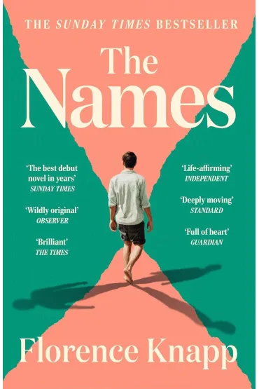 The Names - Florence  Knapp