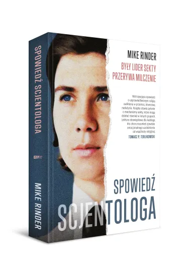 Spowied� scjentologa. By�y lider sekty przerywa milczenie - Mike Rinder