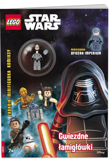 LEGO Star Wars. Gwiezdne �amig��wki