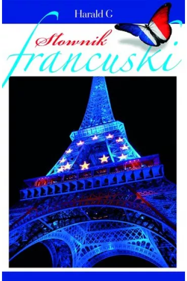 S�ownik francuski. Francusko-polski, polsko-francuski