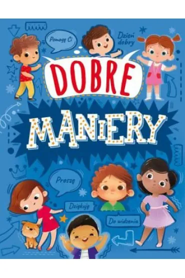 Dobre maniery - Beata Jacewicz