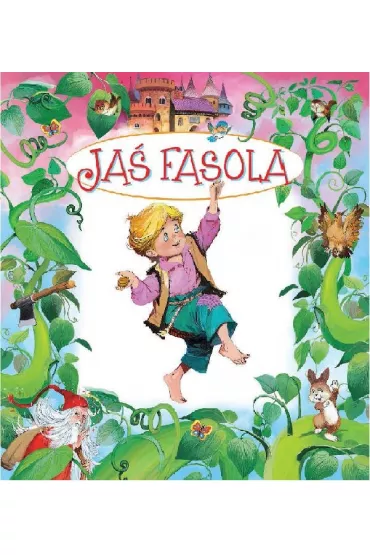 Bajki bajeczki Ja� fasola *