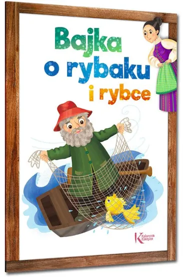 Bajka o rybaku i rybce - Aleksander Puszkin