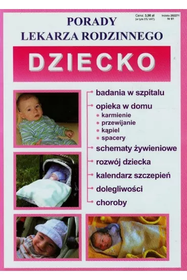 Dziecko Porady lekarza rodzinnego