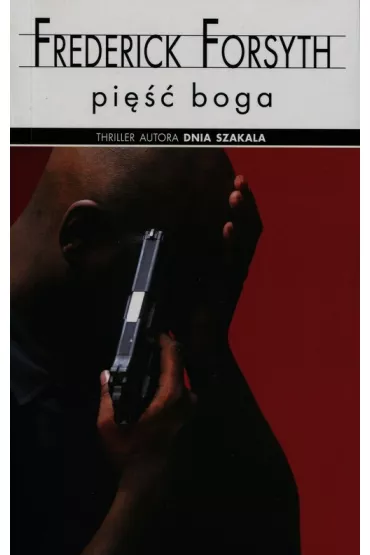 Pi�� Boga - Frederick Forsyth