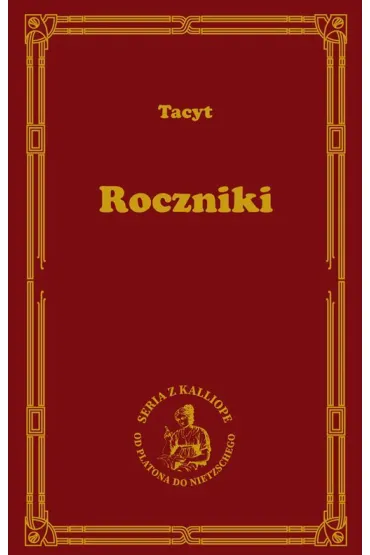 Roczniki - Tacyt
